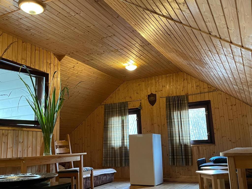 Вилла Strautmali White House In Mazirbe Экстерьер фото