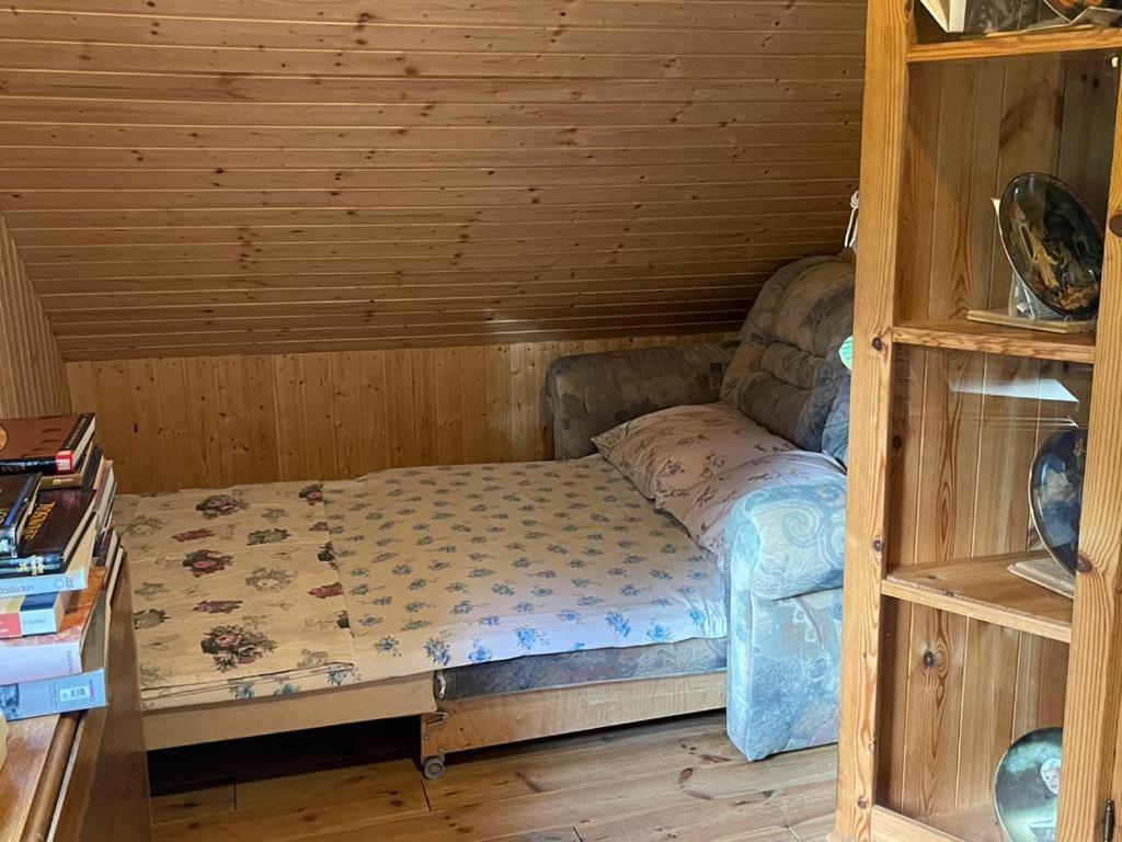 Вилла Strautmali White House In Mazirbe Экстерьер фото