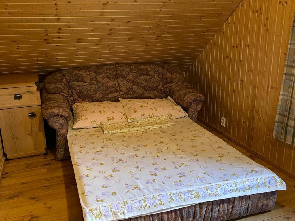 Вилла Strautmali White House In Mazirbe Экстерьер фото